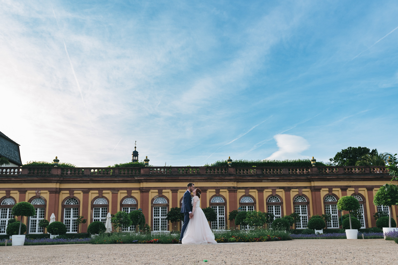 Hochzeit Schloss Weilburg